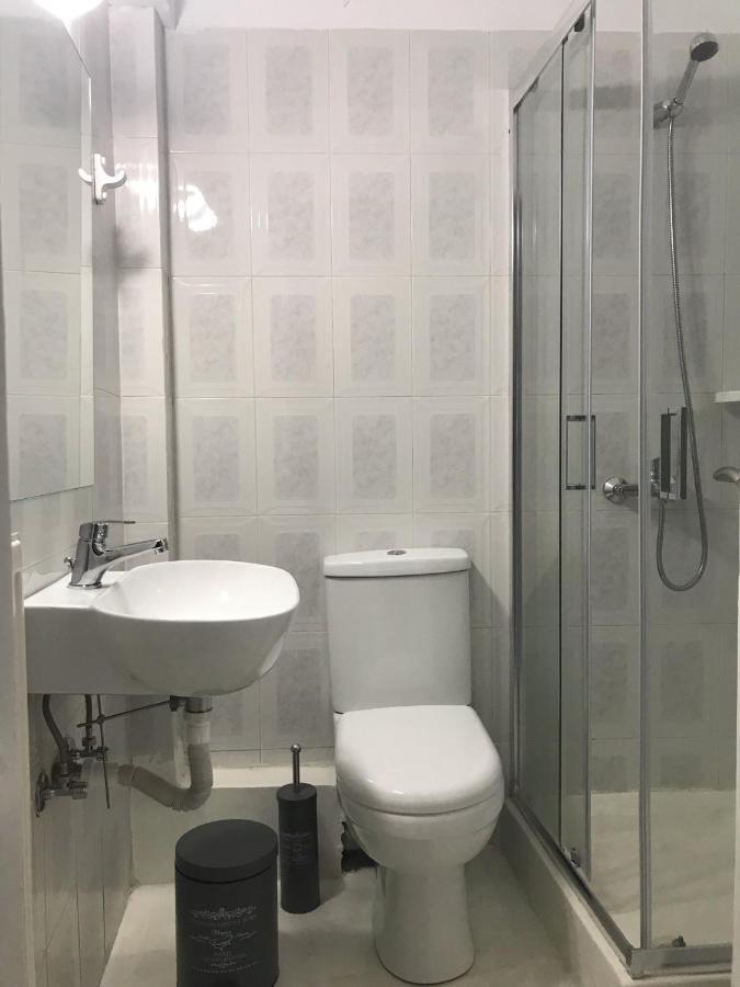 Inej Maisonette Ermoúpoli Extérieur photo