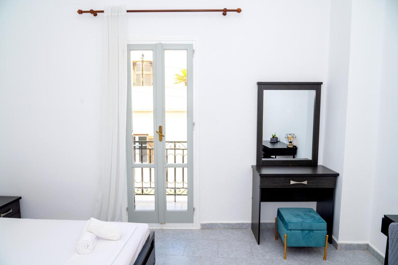 Inej Maisonette Ermoúpoli Extérieur photo