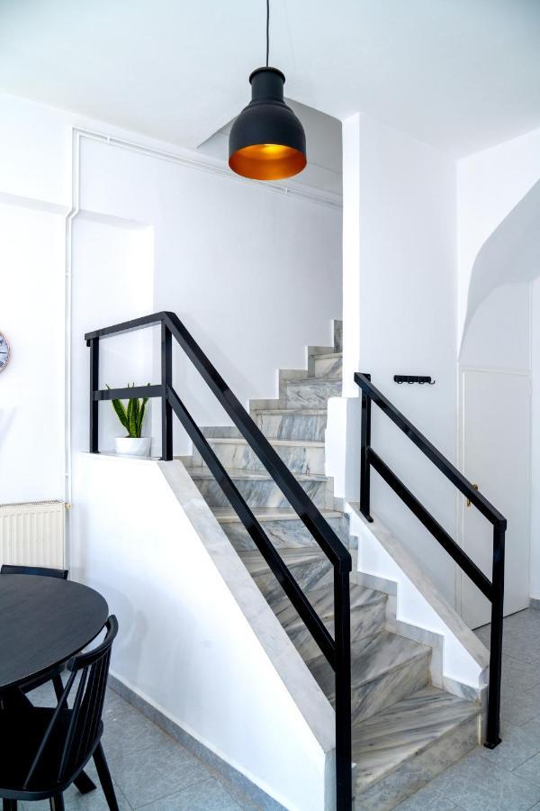 Inej Maisonette Ermoúpoli Extérieur photo