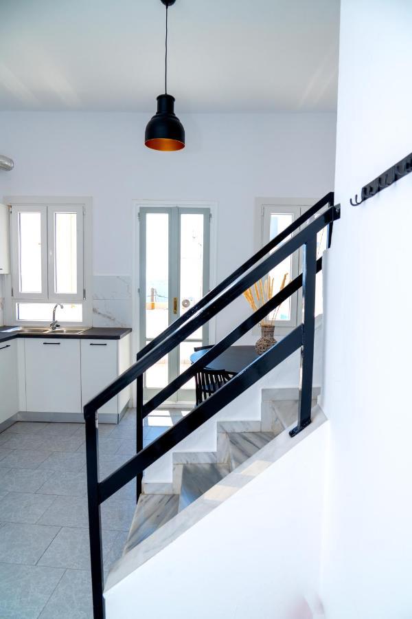 Inej Maisonette Ermoúpoli Extérieur photo