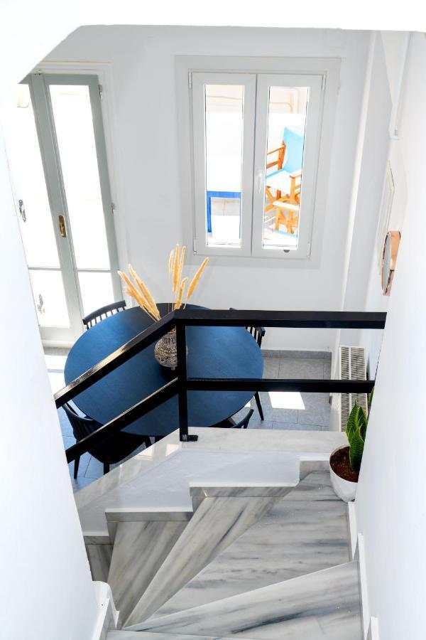 Inej Maisonette Ermoúpoli Extérieur photo