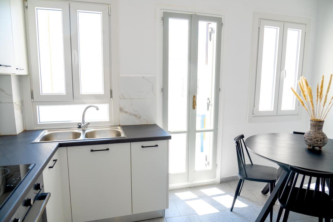 Inej Maisonette Ermoúpoli Extérieur photo