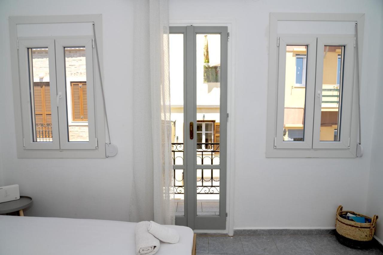 Inej Maisonette Ermoúpoli Extérieur photo